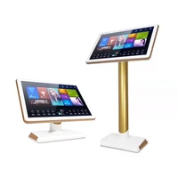 

Professional karaoke machine with songs