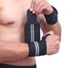 Professional Compression Neoprene Gym Wrist Wraps