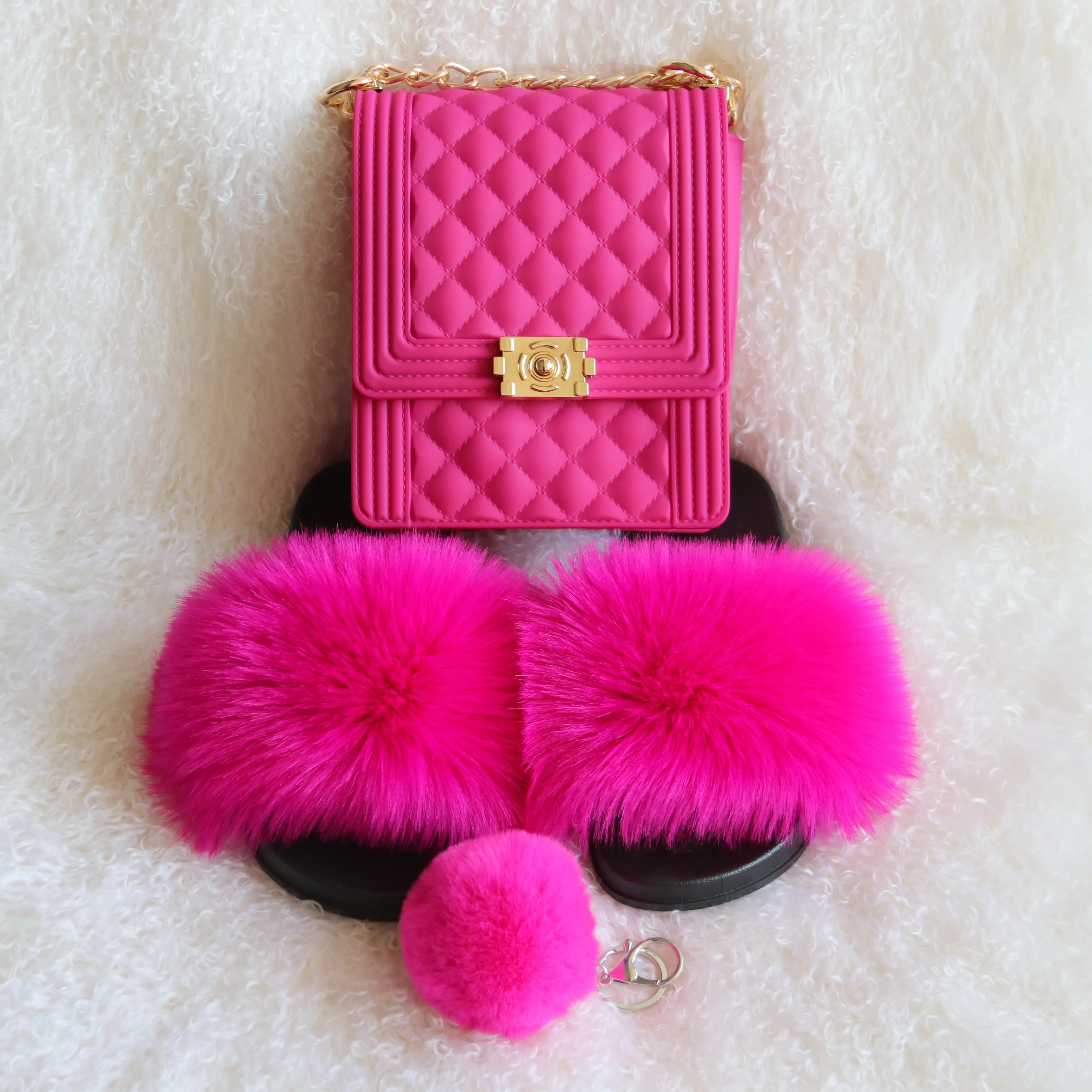 

women girls fashion travel strap crossbody candy colors jelly bags with slides