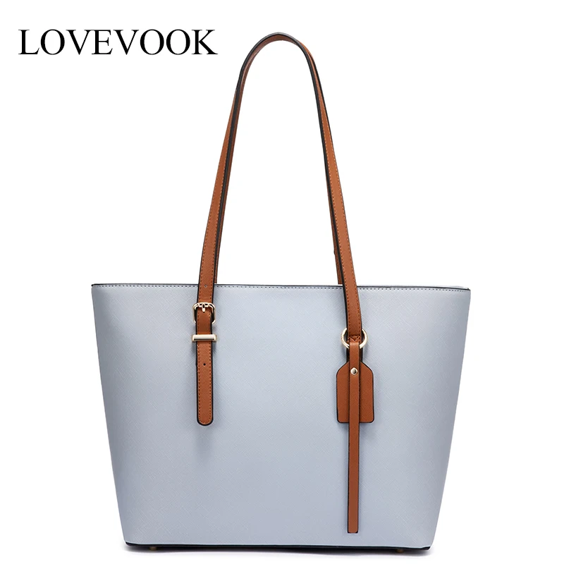 

LOVEVOOK classic Totes bags for ladies large capacity shoulder bags for work/school luxury handbags designer 2020 bags for women
