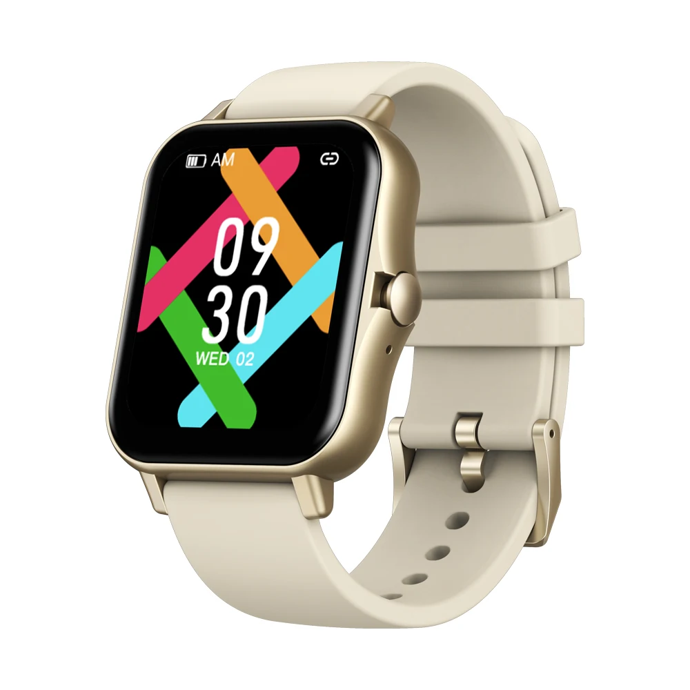 

Zeblaze GTS 2 Smart Watch 128Mb Memory Music Player Receive/Make Call Heart Rate Smartwatch For Android IOS Phone