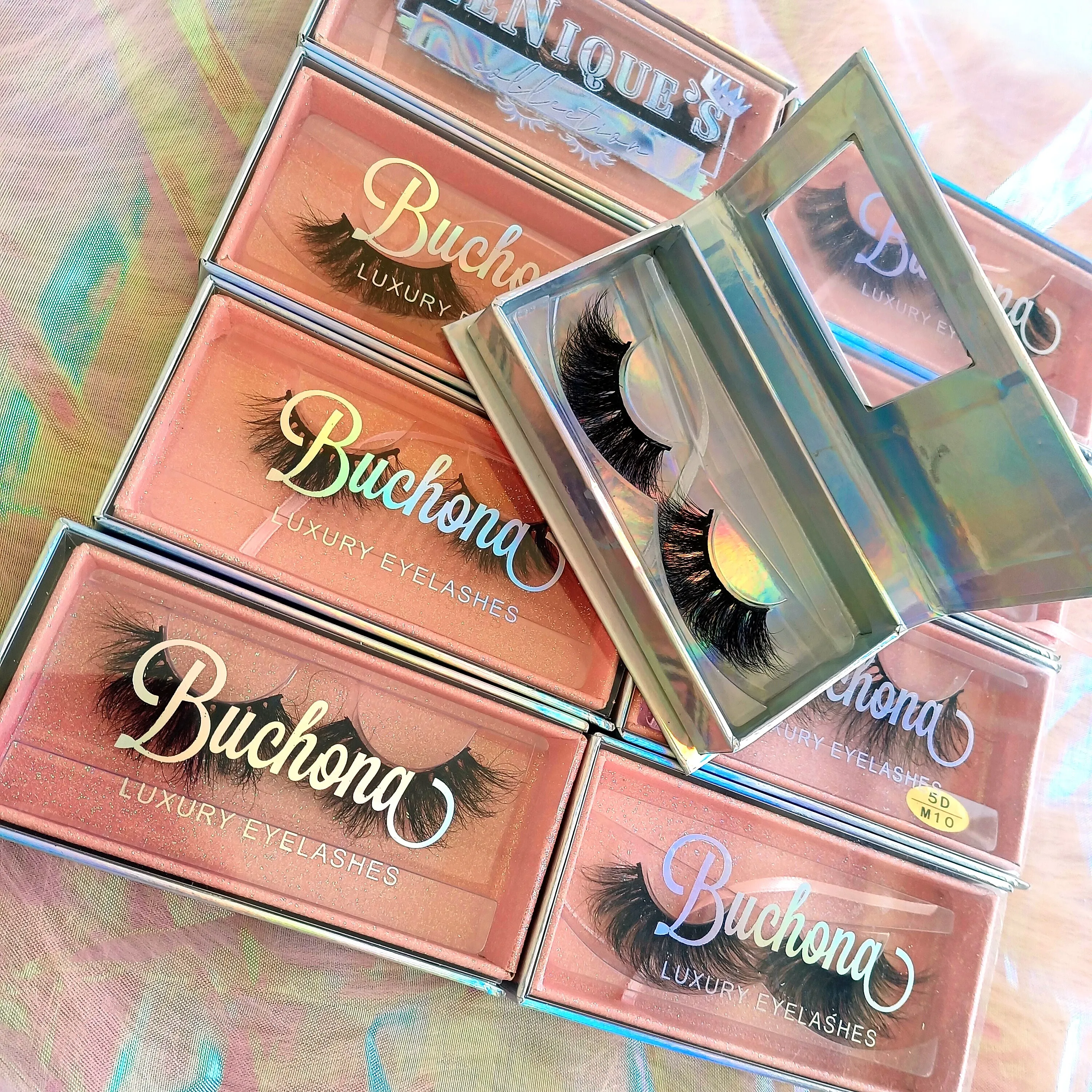 

Free sample private lebel top quality 25mm mink lashes3d wholesale vendor 25mm 3D 5D mink eyelashes with box false eyelashes