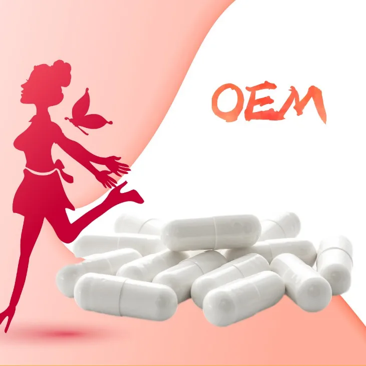 

Factory sales private care yoni vaginal probiotic capsules to balance vaginal flora