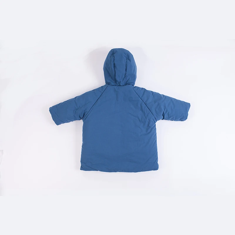 
high quality baby clothing of baby winter cotton-padded thick coat 