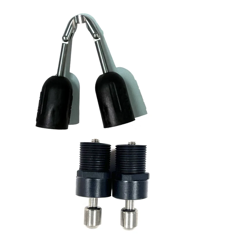 Spearfishing Wishbone V/U Type Rubber Band Jointed Wishbones for Euro Spearfish Band Adapter Pesca Spear Accessories for Spearos