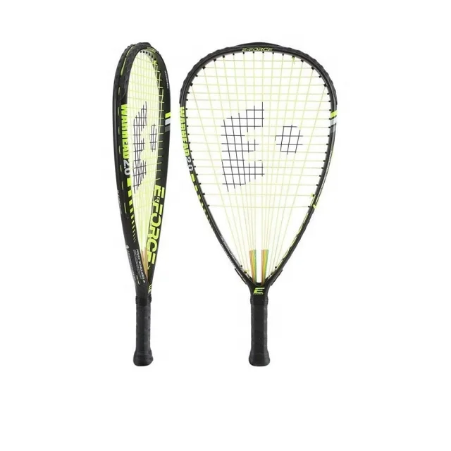

High Quality Own Design Carbon Fiber Graphite Squash Composite Tennis Training Racket, Customized color