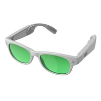 

2019 New Smart Wear Bone Conduction Bluetooth Sunglasses Waterproof UV400 Polarized Sunglasses