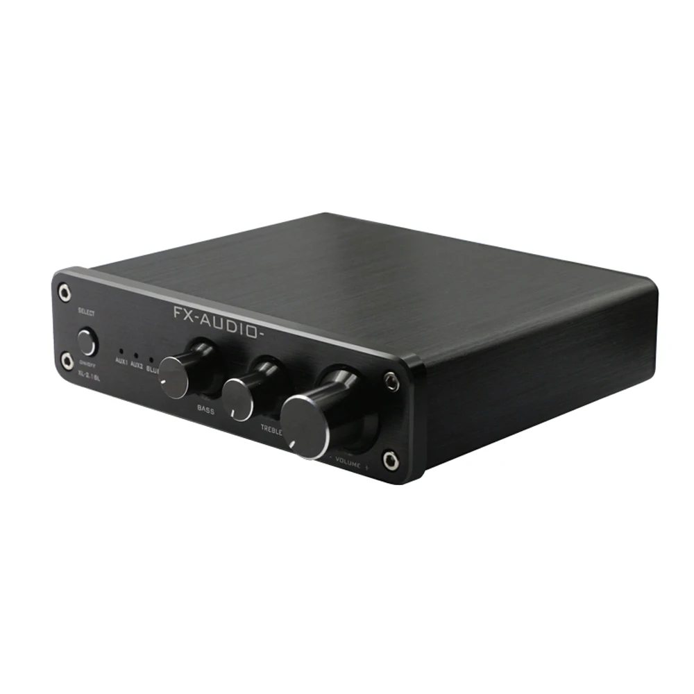FX-Audio 2.1 bluetooth home audio subwoofer amplifier