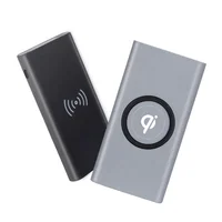 

10000mah Portable mobile phone wireless power bank charger