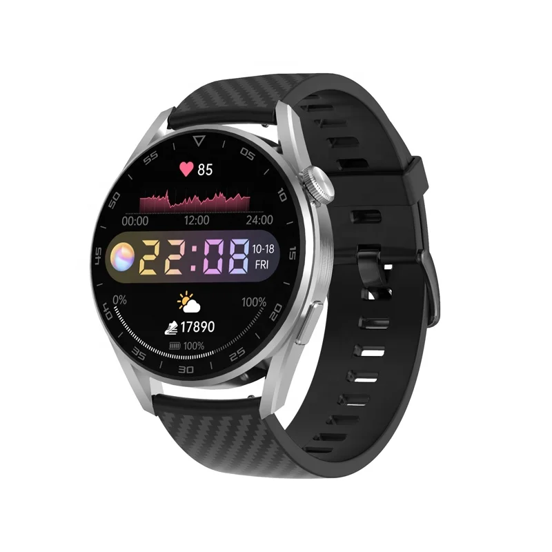 

New Arrivals 2021 Waterproof Calling Heart Rate Watch Smart Watches DT3 pro Smart Watch