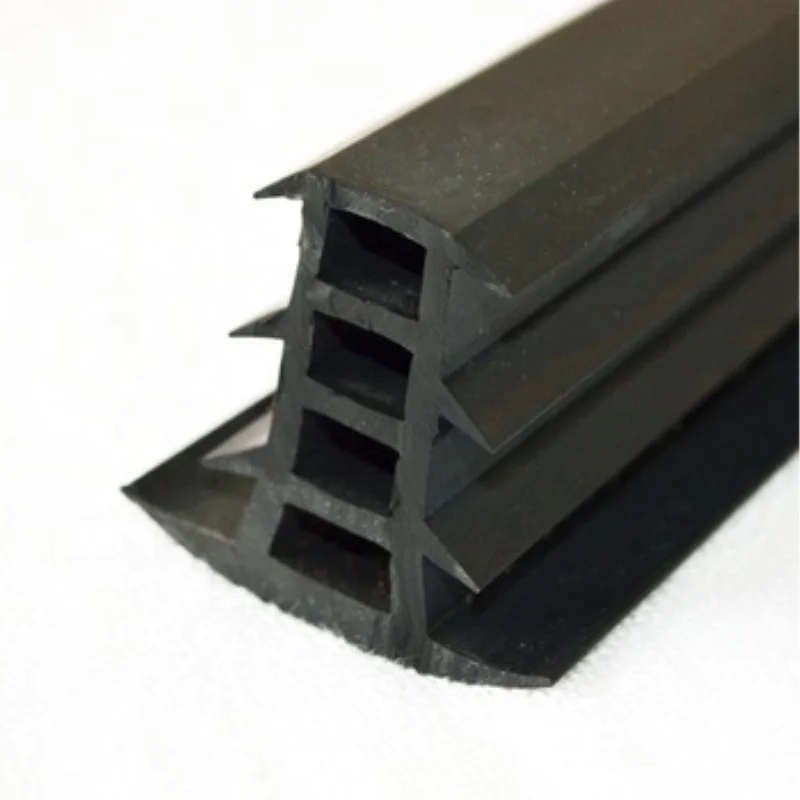 T shape EPDM rubber sealing strip for solar panel