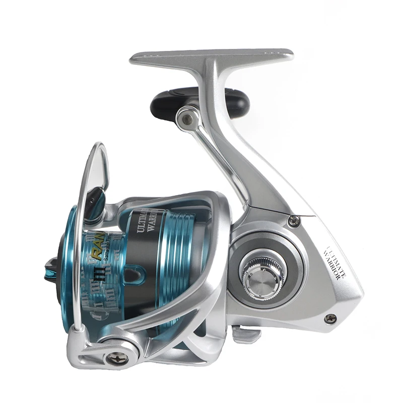 

Guangwei 2023 High quality 6kg 8kg 10kg Resistance Spinning Fishing Reel Metal Rocker Fishing Reel Saltwater Spinning Reel