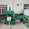 Hydraulic remove peeling marks machine to straightening press