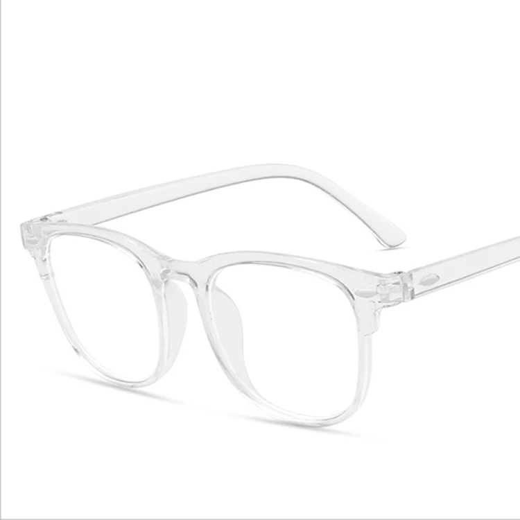 

Fashionable eye protection computer unisex plastic optical frames blue light glasses anti blue light glasses river, Custom