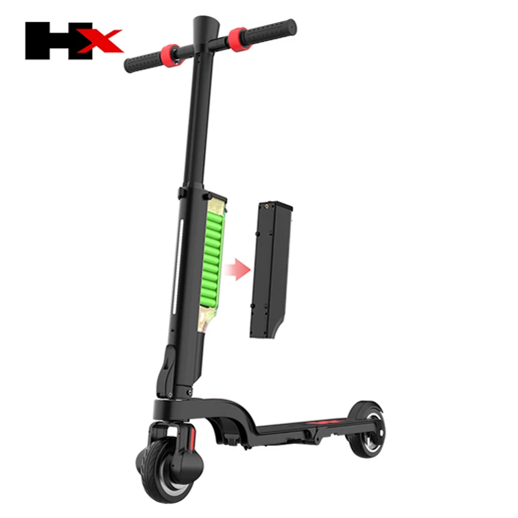 

2020 China cheap 2 wheel CE FCC RoHS certificated Electric Scooter For Adult