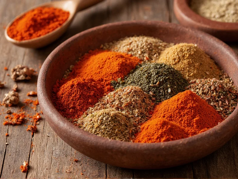 Moroccan Seasoning: Authentic Blend Guide & Recipe