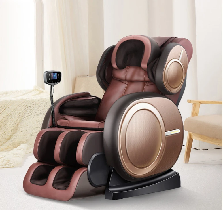 2019 Electric Zero Gravity 3d Full Body Massage Chair Buy Massage 