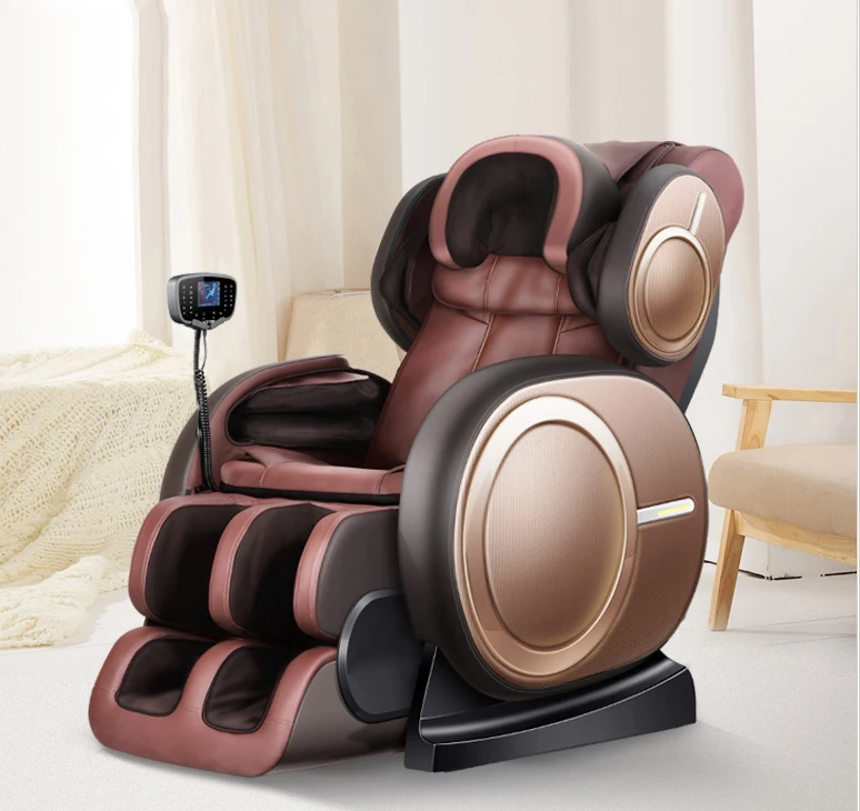 2019 Electric Zero Gravity 3d Full Body Massage Chair Buy Massage