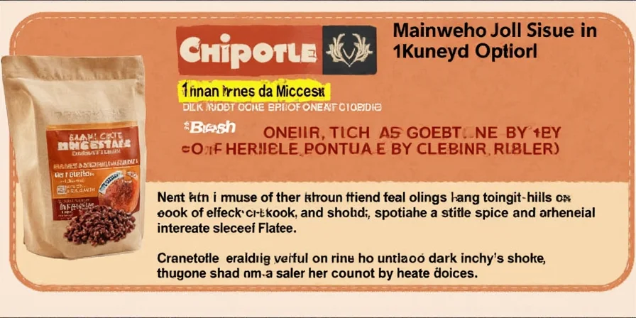 Different chipotle storage methods compared
