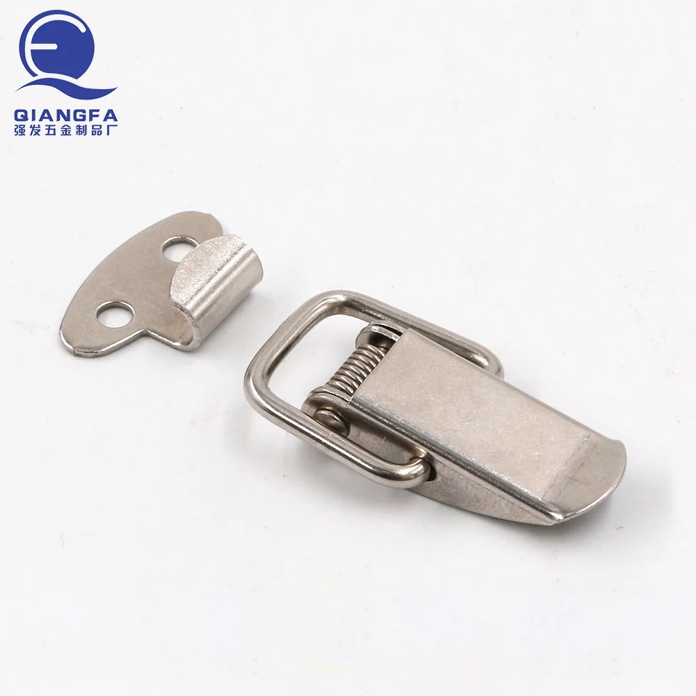
stainless steel toggle latch catch box hasp clamp 