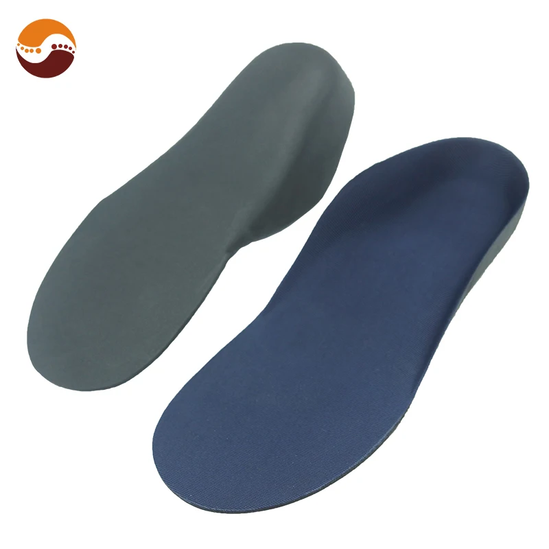 

EVA High Elastic Kids Breathable Massage Orthopedic Insoles, Blue or your like