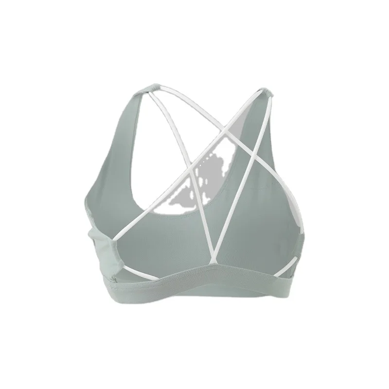 

Supportive Sports Bra Seamless Sports bra Crop Top Workout Clothing Custom Sports Running Tank Top Matching Bra