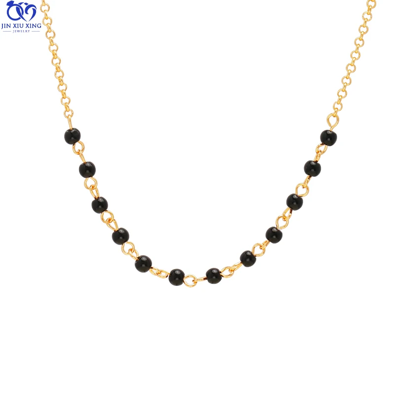 

Jxx Jewelry Diamond Gold Chain Women Suppliers Luxury Hawaiian Wholesale Fine Fashion Pendant Custom Beads Necklace, Picture