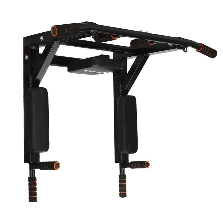 

High Quality Exercise Pull Up Chin-Up Bars Multi Wall Mount Chin Up Bar For Doorway