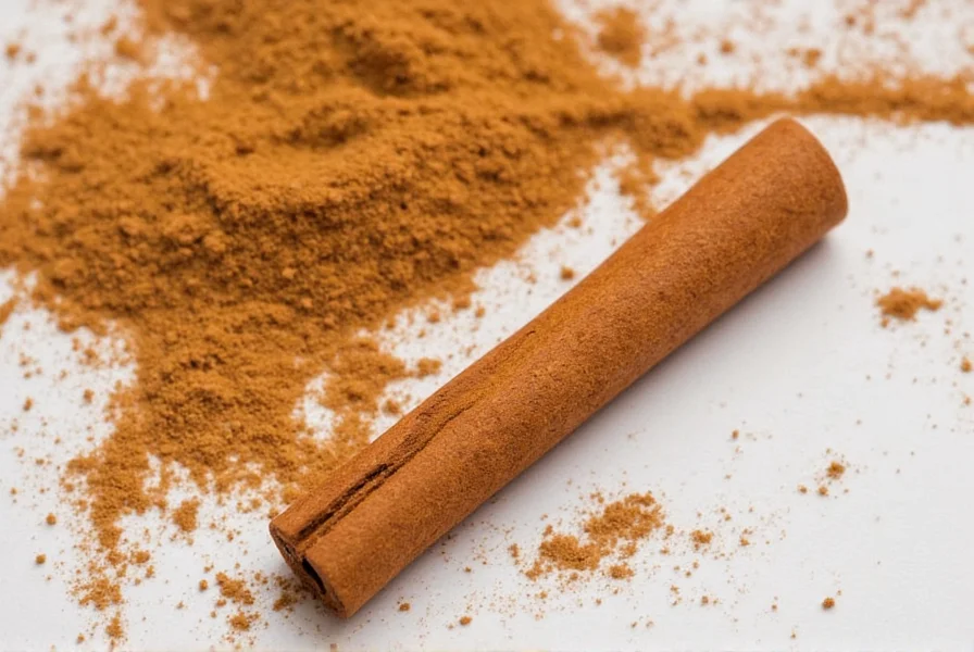 Cinnamon Measure Comparison Chart