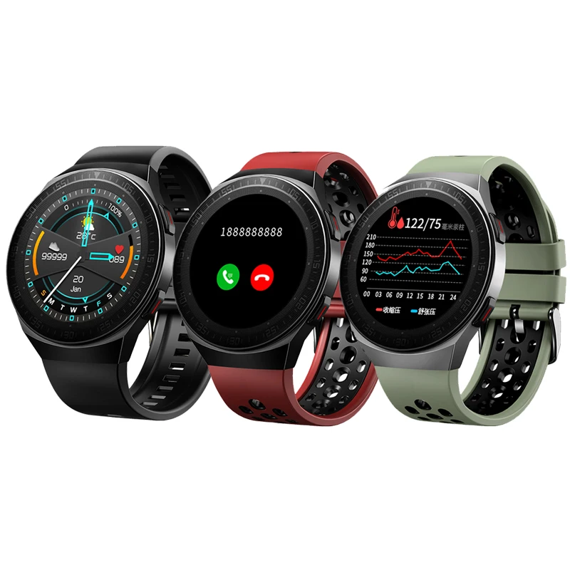 

Amazon Hot Selling TL8251 Smart Bracelet Touch Sleep Monitoring Smart Watch Blood Oxygen Health Watch