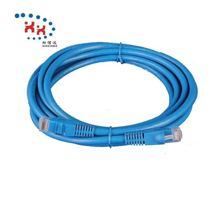 

OEM Network Cable UTP CAT6 Factory UTP CAT6 3m Ethernet cable RJ45 Connection Patch Cord Network Cable For Home Office Router