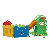 YL-HT023 Indoor Mini Combine Ocean Ball Playpen Playground Children Plastic Children's Equipment Playground