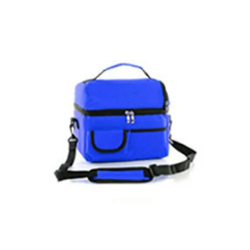 

Customized light weight BBQ waterproof cooler bag insulated lunch portable lunch bag