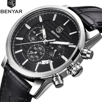 

BENYAR BY 5104 2017 Luxury Brand Benyar Men's Watch Fashion Quartz-watch Waterproof Man Watches Relojes Hombre