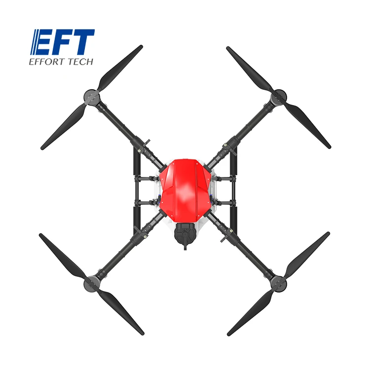 

10 drone agricultural spraying drone eft drone EFT E410