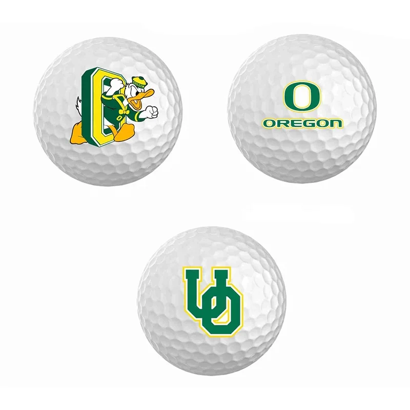 

Original Factory Promotional Printing Soft Golf Balls Customized 2 3 4 Piece Layer Practice Tournament Urethane Training Ball