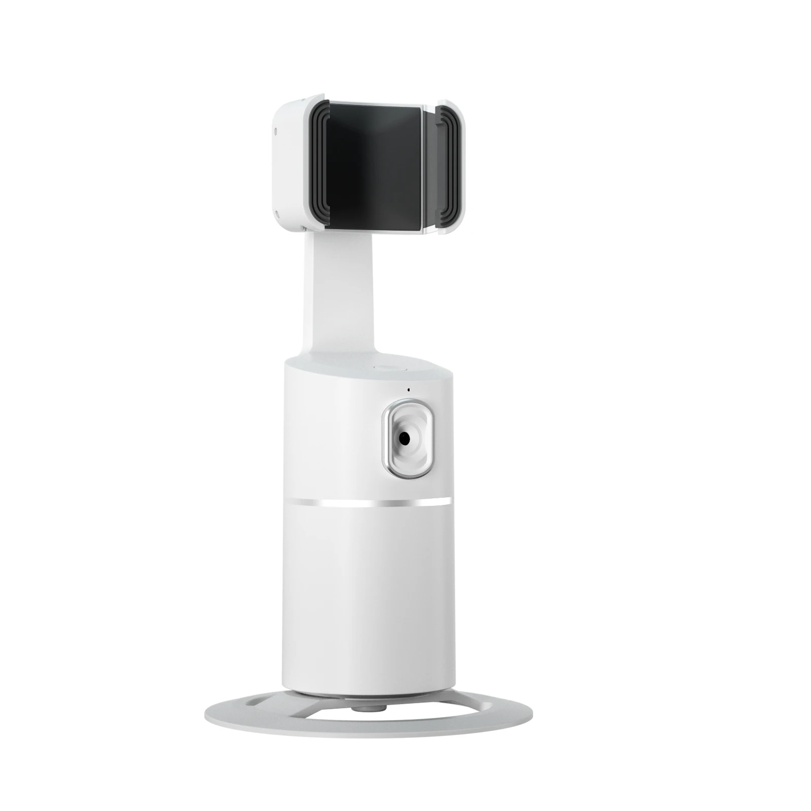 

Best Sale Adjustable Vlog Ai 360 Auto Rotate Desktop Smart Mobile Stand Desk Face Tracking Phone Holder Selfie Stick
