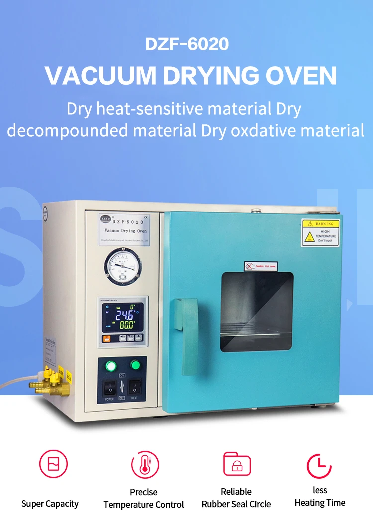 Excellent Quality DZF6020 Thermal Vacuum Chamber
