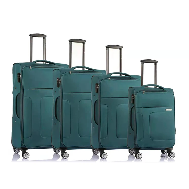 

Durable And Cheap Fashion Oxford Fabric Luggage Oxford Luggage Suitcases Set