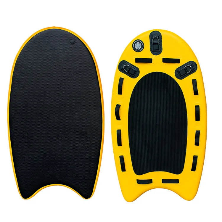 Top Quality Colorful Jetski Board Inflatable Jet Ski Sled Surf Rescue