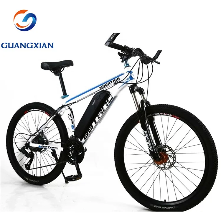 

Cheap price wholesale battery 36v high speed best sale e bikes electric mountain bike, Customizable