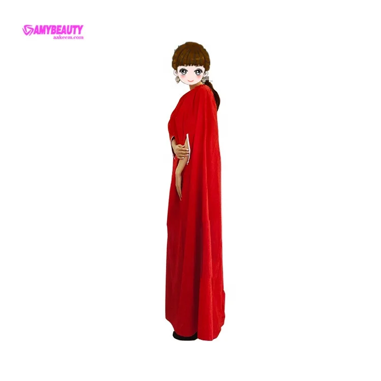 

2021 hot selling Full body cover fumigation suit Waterproof cloth yoni steam robe