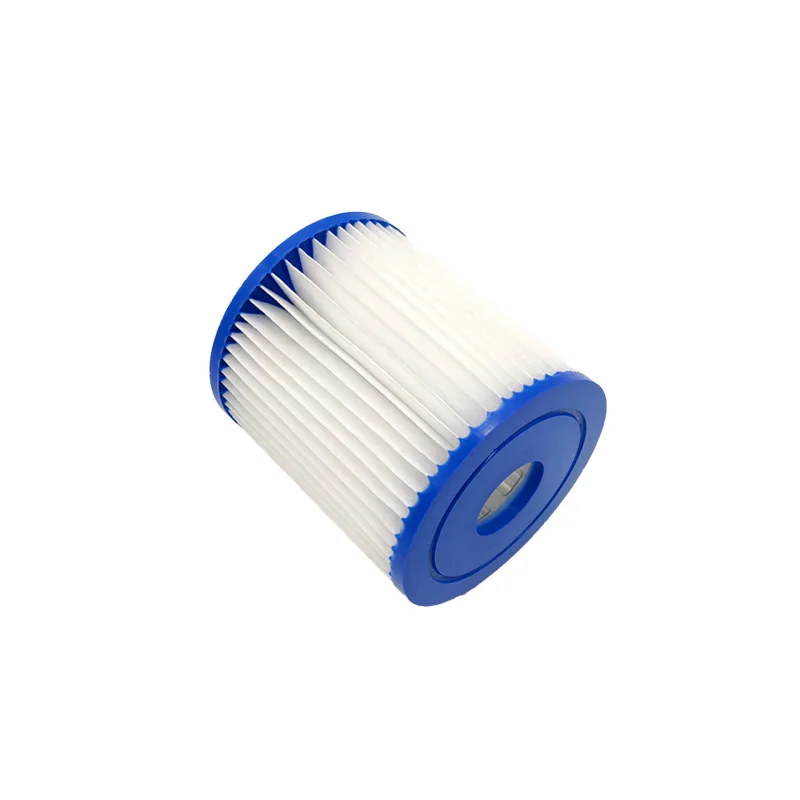 

Pool Spa Filter Cartridge for Type H Filter Cartridge Replaceable for Pools, White