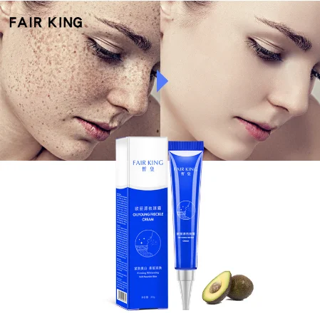 

FAIR KING Acne Treatment Blackhead Removal Anti Acne Cream Oil Control Shrink Pores Acne Scar Remove Face Care Whitening 15g
