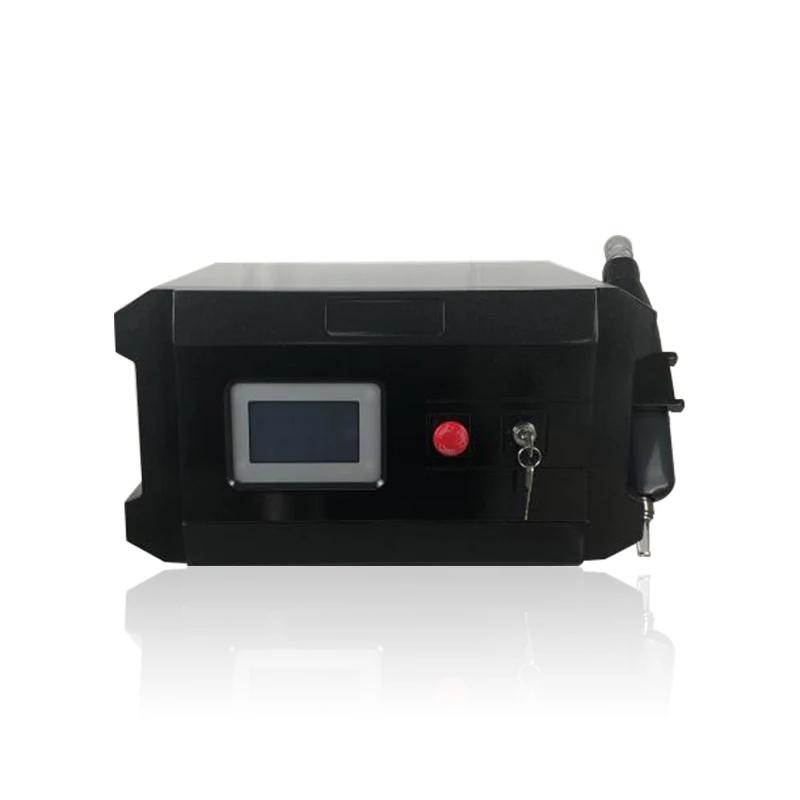 

New arrival! Professional laser picosecond/ laser pico mini laser tattoo removal machines for Clinic Use