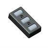 black strong nylon pulley block roller track assembly line frame (391.01)