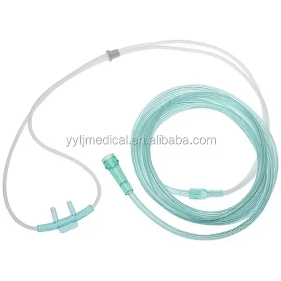 Nasal oxygen cannula - KingCare | KingCare.net