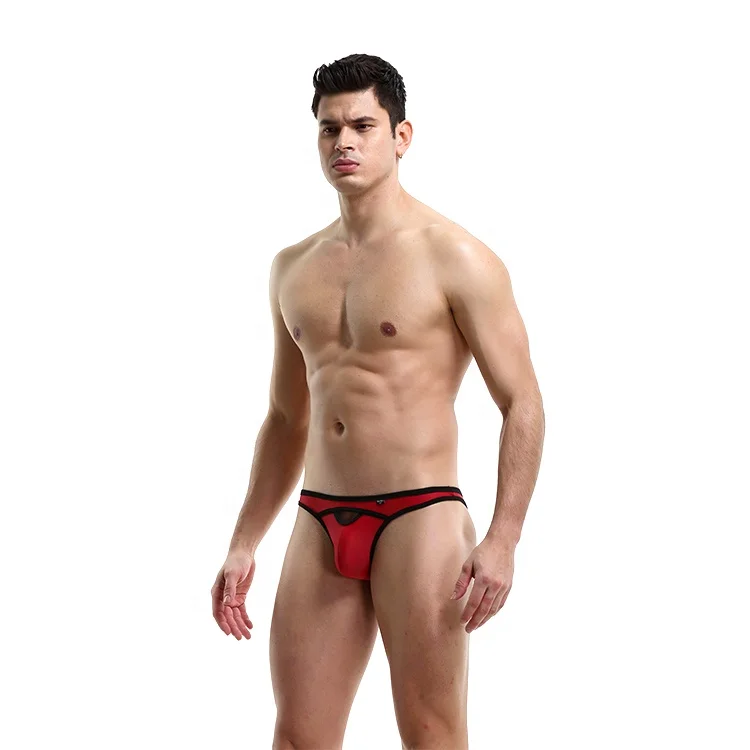 

Popular low waist loose youth briefs pure cotton breathable sexy low waist youth cotton thong