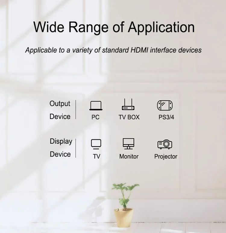 High Quality 4k 8k 60hz 120hz 2meters 2.1 hdmi cable - ANKUX.COM