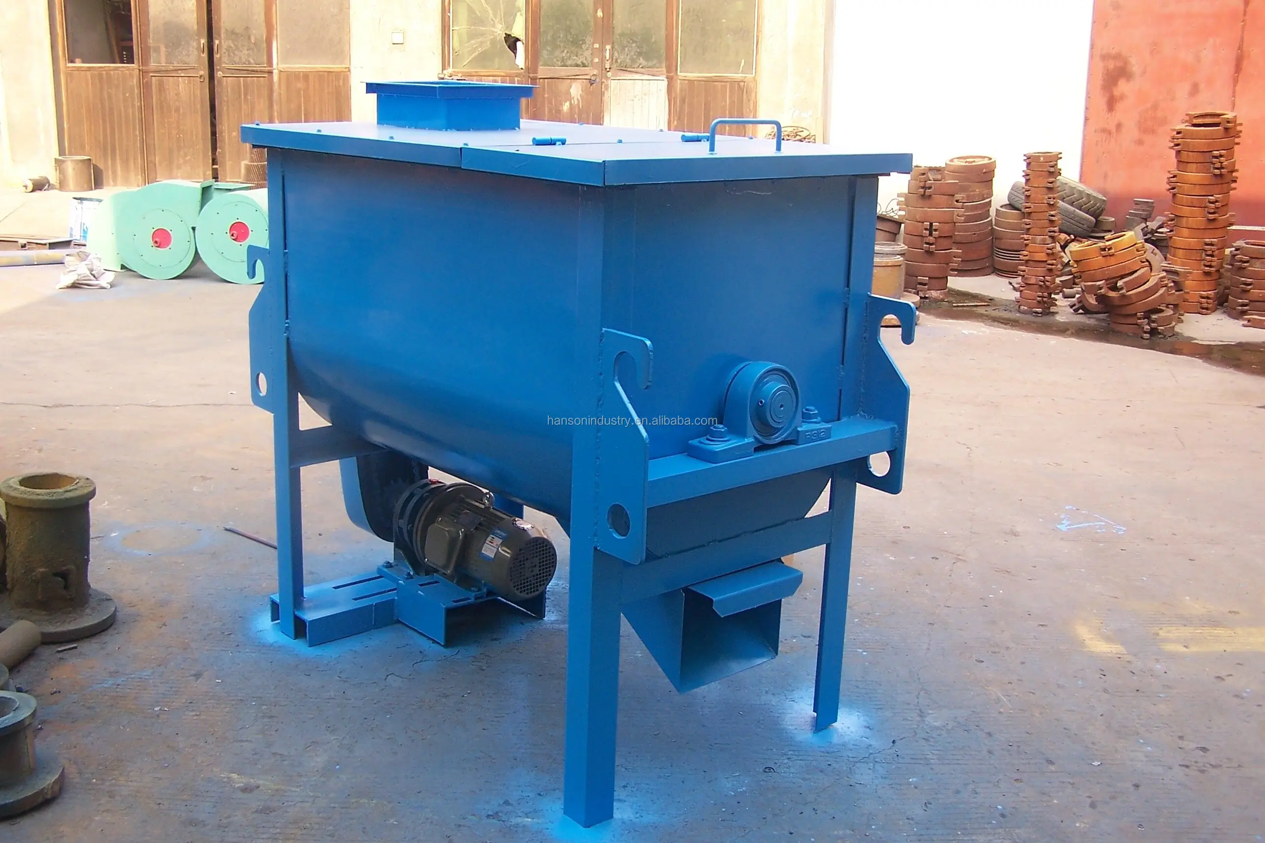 Small Animal Poultry Feed Grinder And Mixer Machine Price In Kenya